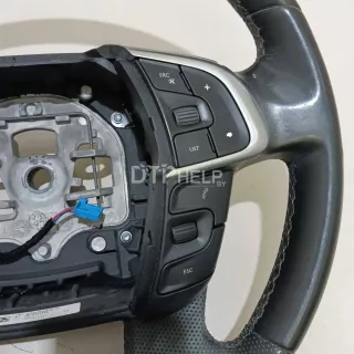 4109QV Рулевое колесо для AIR BAG (без AIR BAG) Citroen C4 2 Арт AM23268789, вид 5