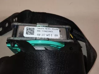4H0857805DV04 Ремень безопасности Audi A8 D4 (S8) Арт AM23556250, вид 5
