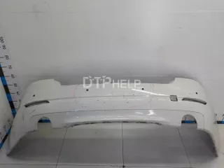 51127238518 Бампер задний BMW 5 F10/F11/GT F07 Арт AM40830660, вид 1