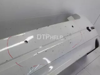 51127238518 Бампер задний BMW 5 F10/F11/GT F07 Арт AM40830660, вид 3