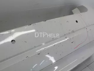 51127238518 Бампер задний BMW 5 F10/F11/GT F07 Арт AM40830660, вид 4