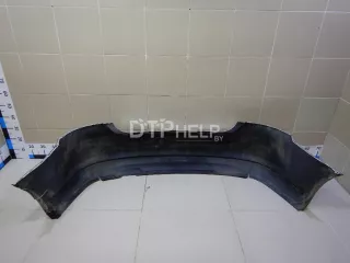 6RU807421GRU Бампер задний Volkswagen Polo 5 Арт AM60281017, вид 9