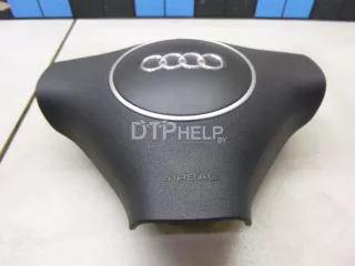 8E0880201CS6PS Подушка безопасности в рулевое колесо Audi A4 B6 Арт AM60608179, вид 2