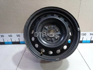  Диск колесный железо Renault Fluence  Арт AM60658888, вид 1