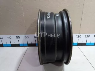  Диск колесный железо Renault Fluence  Арт AM60658888, вид 3