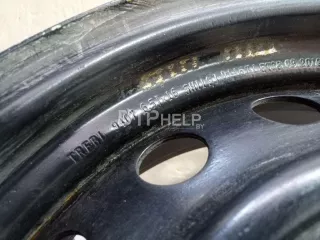  Диск колесный железо Renault Fluence  Арт AM60658888, вид 4