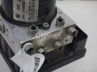 34516789300 Блок ABS (насос) BMW 1 E81/E82/E87/E88 Арт AM70702301, вид 5