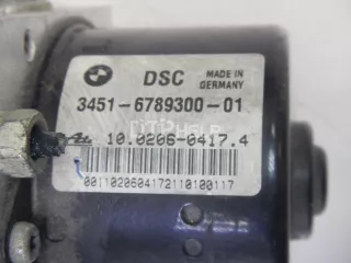 34516789300 Блок ABS (насос) BMW 1 E81/E82/E87/E88 Арт AM70702301, вид 7