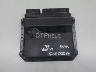 896610DB01 Блок управления двигателем Toyota Yaris 2 Арт AM31000343, вид 4