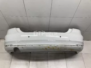 6RU807421D Бампер задний Volkswagen Polo 5 Арт AM31541808, вид 1