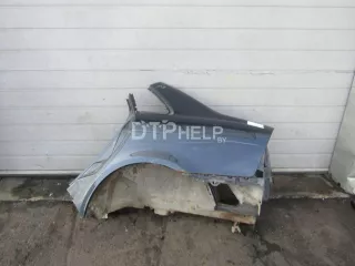  Крыло заднее левое Citroen C5 1 Арт AM81092125, вид 1