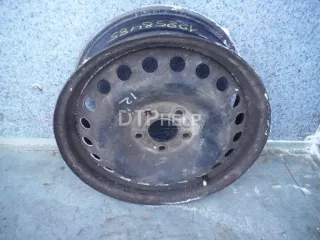  Диск колесный железо Ford C-max 1 Арт AM100384107, вид 1