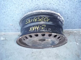  Диск колесный железо Ford C-max 1 Арт AM100384107, вид 2