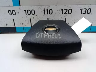 96641809 Подушка безопасности в рулевое колесо Chevrolet Epica Арт AM48619422, вид 3