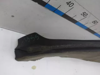 6600124276 Спойлер (нижняя часть) бампера переднего Geely Coolray Арт BIT782895, вид 4