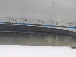 6600124276 Спойлер (нижняя часть) бампера переднего Geely Coolray Арт BIT782895, вид 8