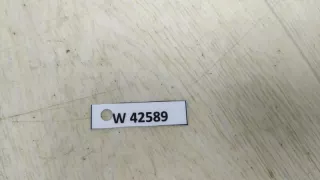 A0001500300, A2474232200 Суппорт задний правый Mercedes B W247 Арт W42589, вид 3