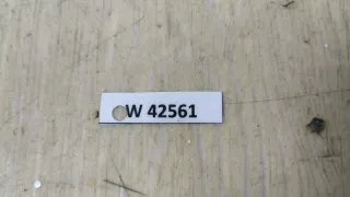 A0001500300, A2474232200 Суппорт задний левый Mercedes B W247 Арт W42561, вид 3