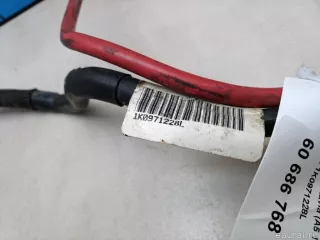 1K0971228L VAG Клемма аккумулятора плюс Skoda Superb 2 Арт E60686768, вид 6