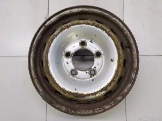 403000037R Renault Диск колесный железо Renault Master 3 restailing Арт E31684346, вид 1