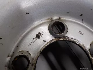 403000037R Renault Диск колесный железо Renault Master 3 restailing Арт E31684346, вид 5