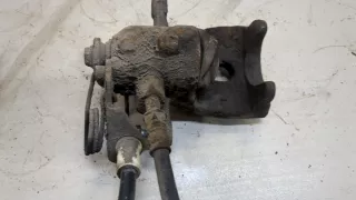1738987,6G912D048GF Суппорт тормозной задний правый Ford Mondeo 4 restailing Арт 20393837, вид 3