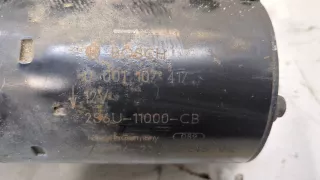 2S6U11000CB,0001107417 Стартер Ford Fiesta 5 Арт 20392739, вид 2