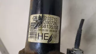 93185156 Амортизатор передний левый Opel Astra H Арт 20363089, вид 2