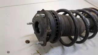 1229749,2S6118180AA,1329549,1516827 Амортизатор передний левый Ford Fiesta 5 Арт 20393251, вид 2