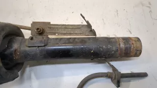 1229749,2S6118180AA,1329549,1516827 Амортизатор передний левый Ford Fiesta 5 Арт 20393251, вид 3