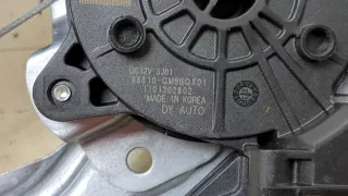 42732449 Стеклоподъемник правый задний Buick Envista Арт 20378052, вид 3