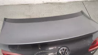 Крышка багажника (дверь 3-5) Volkswagen Passat CC Арт 20085472, вид 2