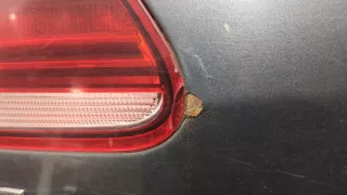  Крышка багажника (дверь 3-5) Volkswagen Passat CC Арт 20085472, вид 5
