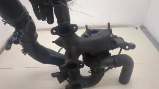 038145701AX Турбина Seat Toledo 2 Арт 20198633, вид 4