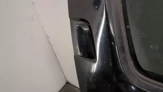 80670EB32B Ручка внутренняя задняя правая Nissan Pathfinder 3 Арт 11359869, вид 2