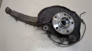 7H0498611,7L6407257A,7L6615311 Ступица передняя левая Volkswagen Touareg 1 Арт 20393821, вид 1