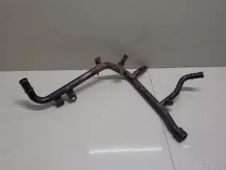 038121065AB VAG Трубка охлаждающей жидкости металлическая Skoda Roomster 1 restailing Арт E84115255, вид 1