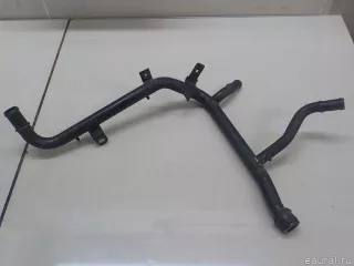038121065AB VAG Трубка охлаждающей жидкости металлическая Skoda Fabia 1 Арт E84196610, вид 2