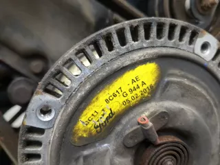 2086553,BK3Q9B395CD ТНВД Ford Transit 4 Арт 11380464, вид 3