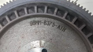 1338922,96MM6375A1H Маховик Ford B-Max Арт 20387729, вид 3