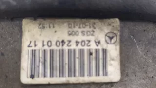 A2042400117 Подушка двигателя Mercedes C W204 Арт 20394023, вид 2