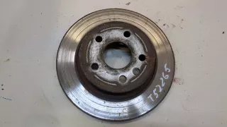 569074,95527032 Диск тормозной задний Opel Astra J Арт 20393415, вид 3