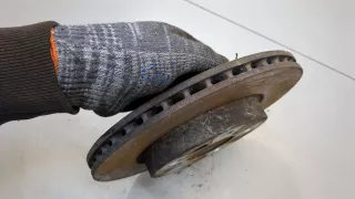 34116866293,6866293 Диск тормозной передний BMW i3 Арт 20393475, вид 4