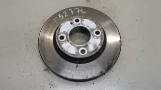 1679853,8V511125AD Диск тормозной передний Ford Fiesta 6 Арт 20393709, вид 1