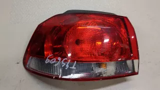 5K0945095N,5K0945095E Фонарь задний левый Volkswagen Golf 6 Арт 9271646, вид 1