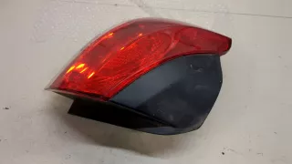 5K0945095N,5K0945095E Фонарь задний левый Volkswagen Golf 6 Арт 9271646, вид 2