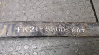 FK215560AA Рессора задняя Ford Transit 4 Арт 20389526, вид 5