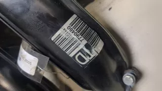 11617809671,7809671 Коллектор впускной BMW X3 E83 3.0л Турбо Арт 9262528, вид 2