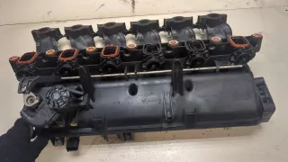 11617809671,7809671 Коллектор впускной BMW X3 E83 3.0л Турбо Арт 9262528, вид 3