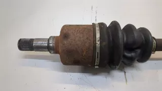 1682285 Полуось передняя левая (приводной вал, шрус) Ford Focus 2 restailing Арт 20242390, вид 3